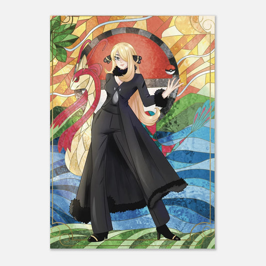 Print of "The People's Champion"